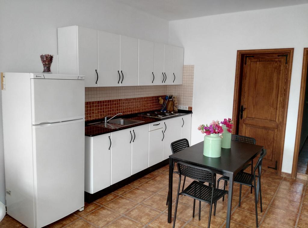 Apartamento Pancho Tabayesco Exterior foto