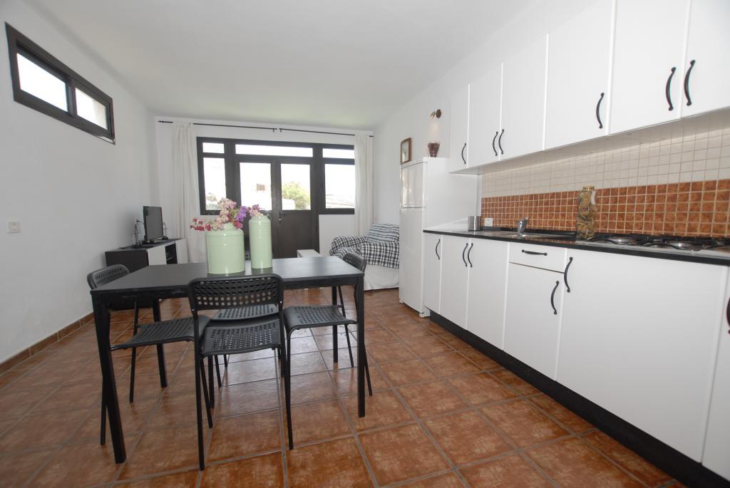 Apartamento Pancho Tabayesco Habitación foto