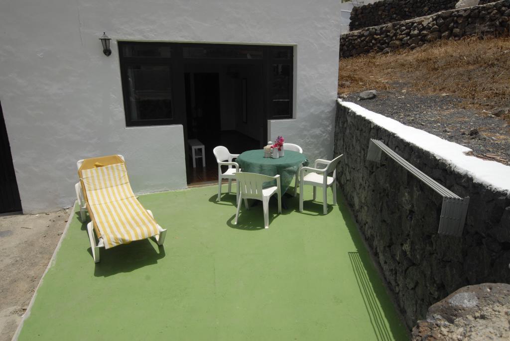 Apartamento Pancho Tabayesco Habitación foto