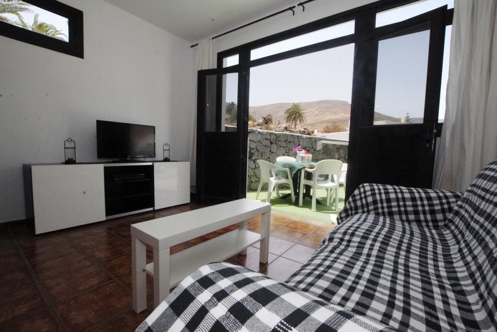 Apartamento Pancho Tabayesco Habitación foto