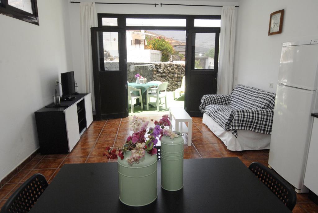 Apartamento Pancho Tabayesco Habitación foto