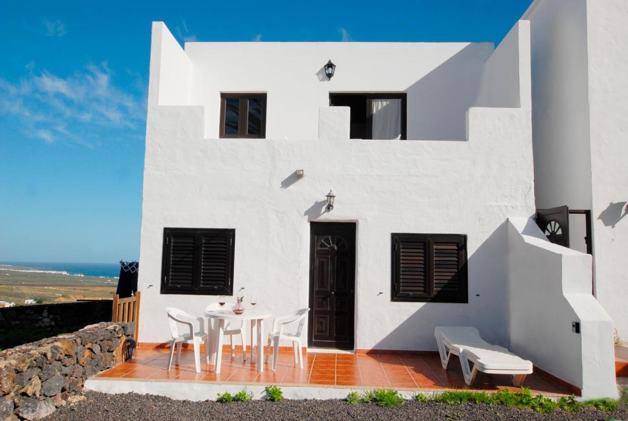 Apartamento Pancho Tabayesco Exterior foto