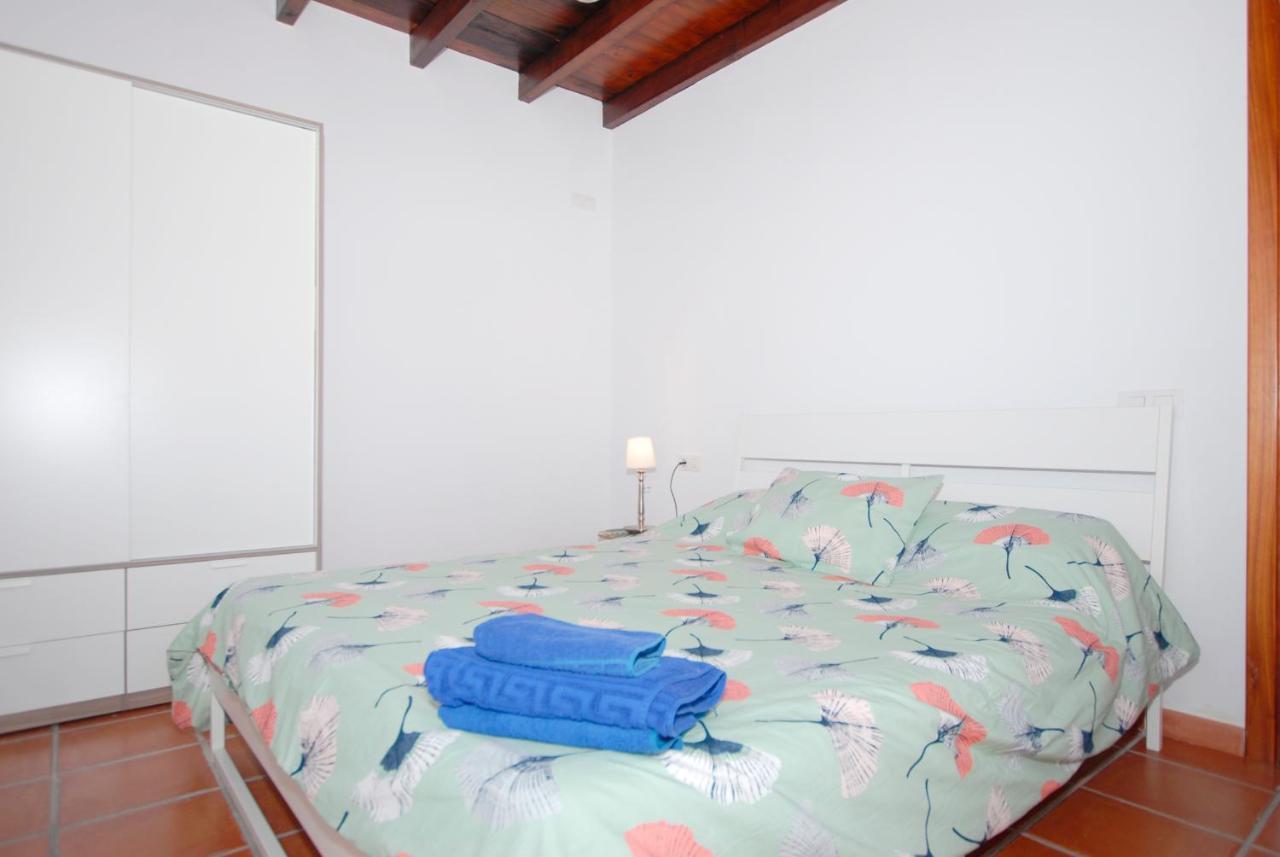 Apartamento Pancho Tabayesco Exterior foto